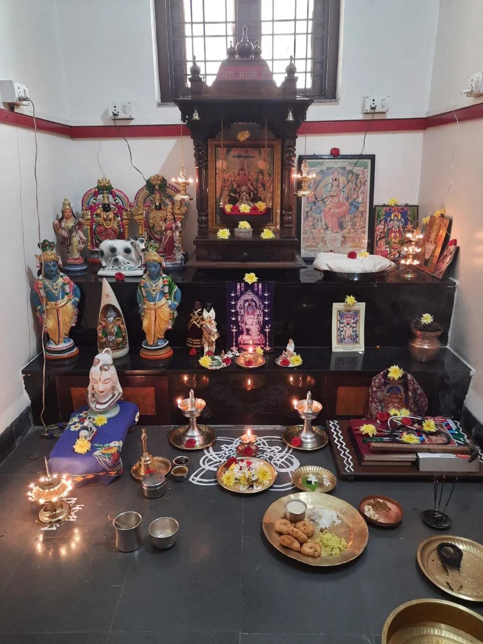 Dusshera (Vijayadashami Navratri)