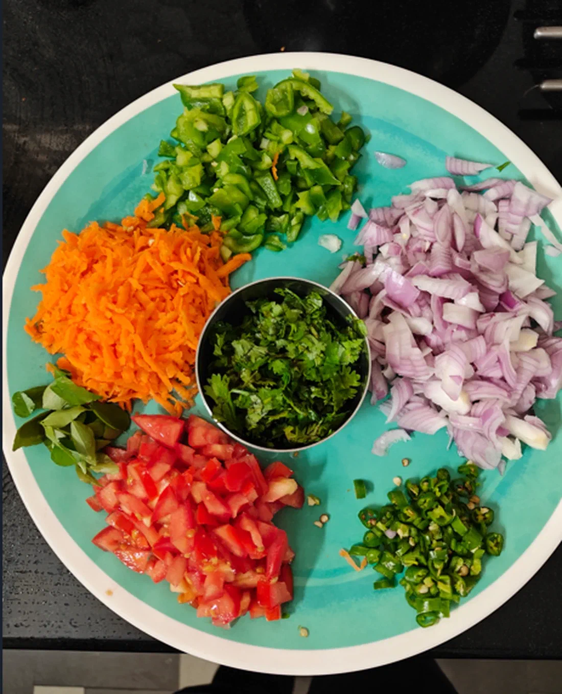 Aval Upma (Poha)