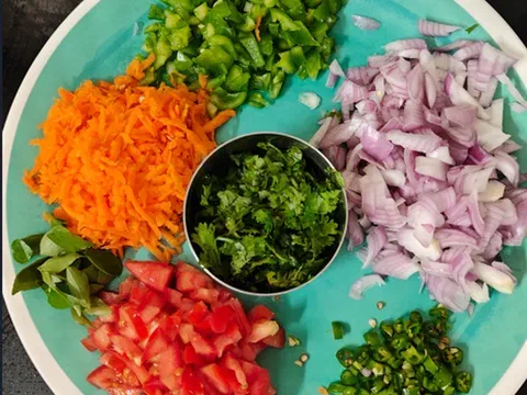 Aval Upma (Poha)