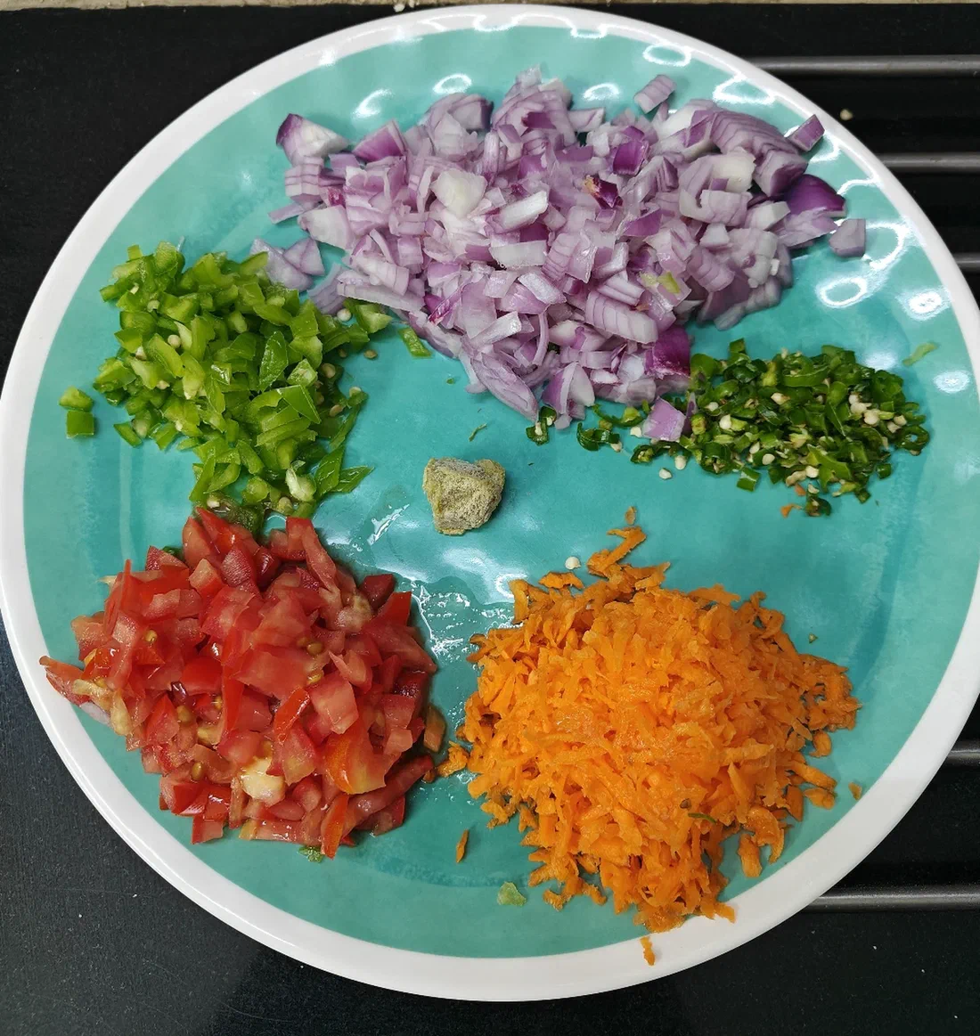 Bombay Rava Upma
