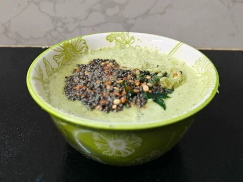 Coconut Chutney