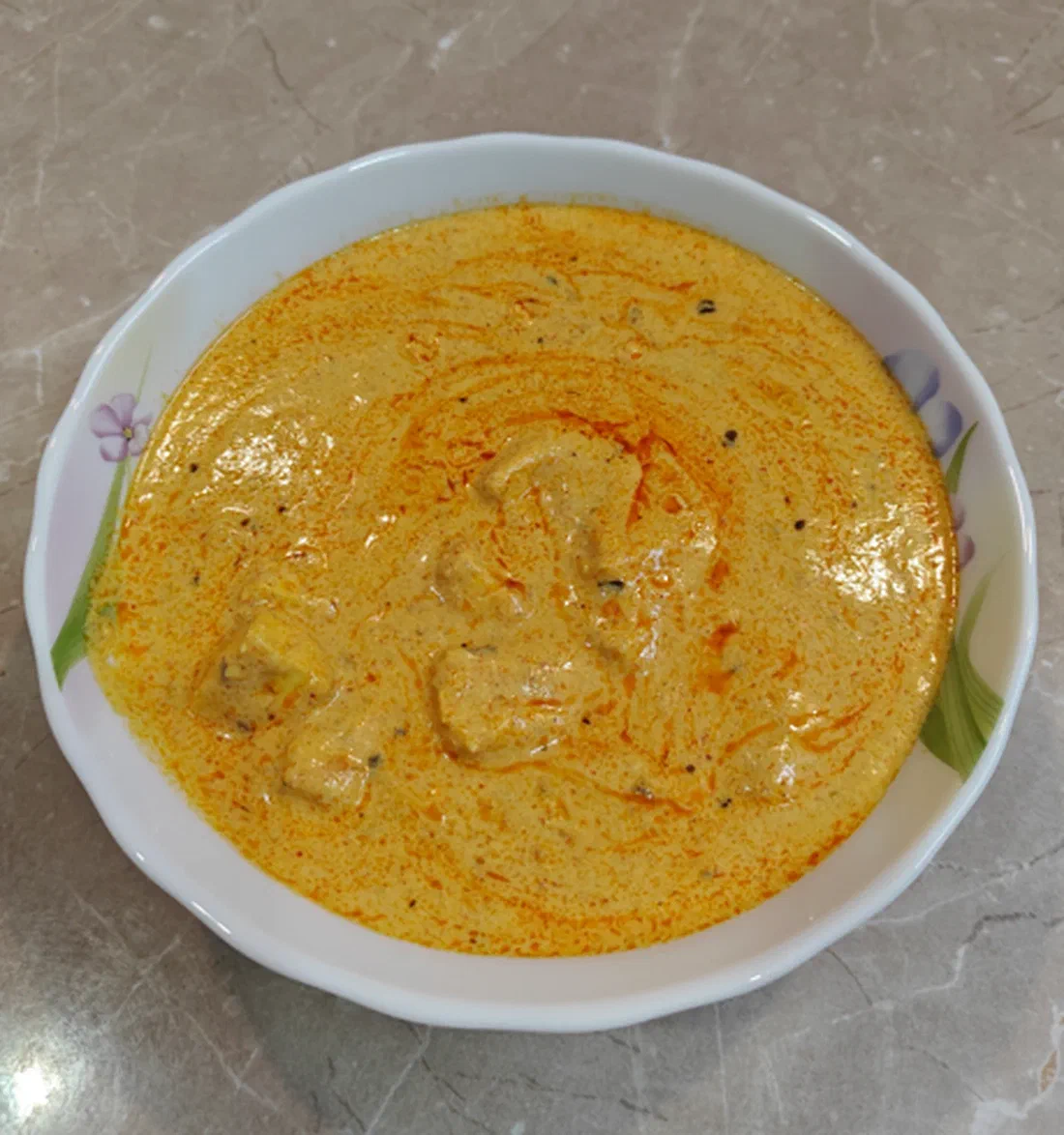 Dahi Wali Paneer