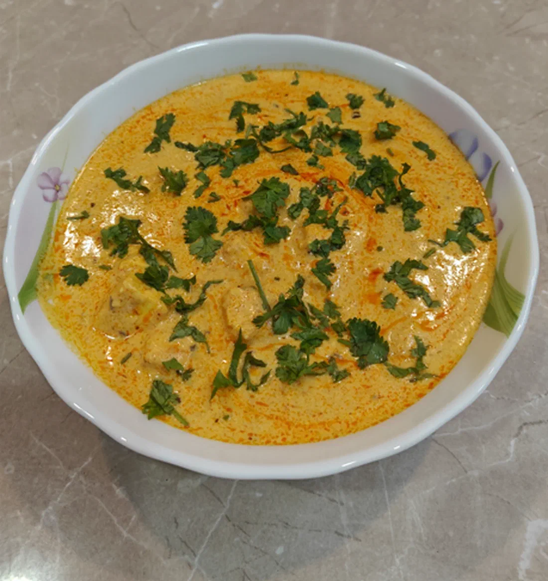Dahi Wali Paneer