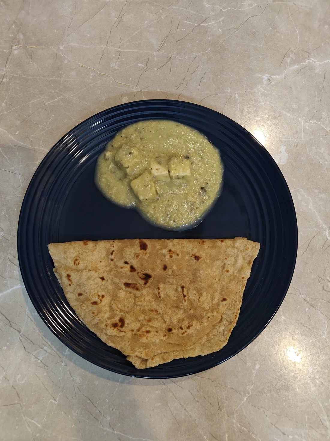 Hariyali Paneer