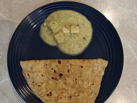 Hariyali Paneer