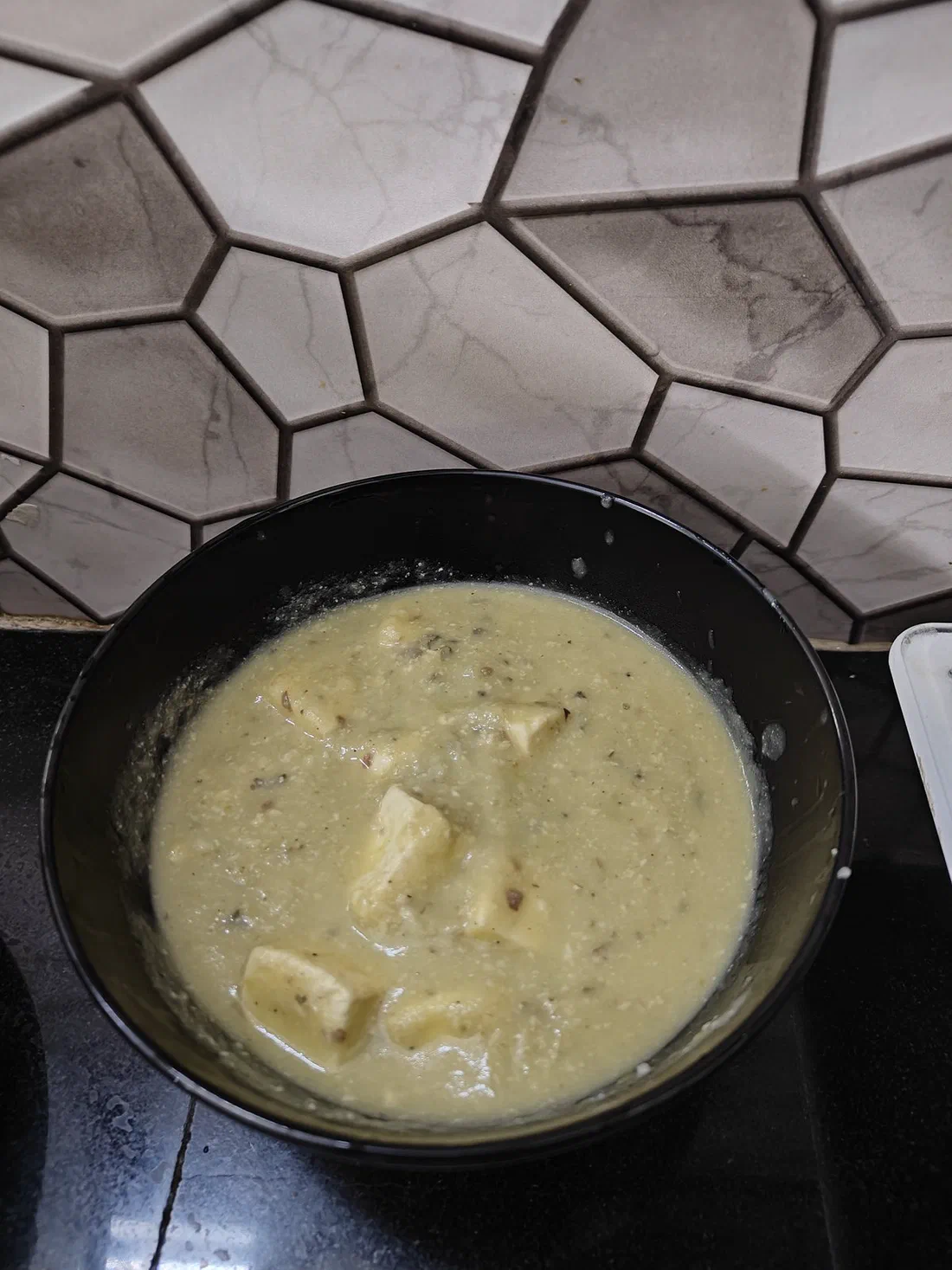 Hariyali Paneer