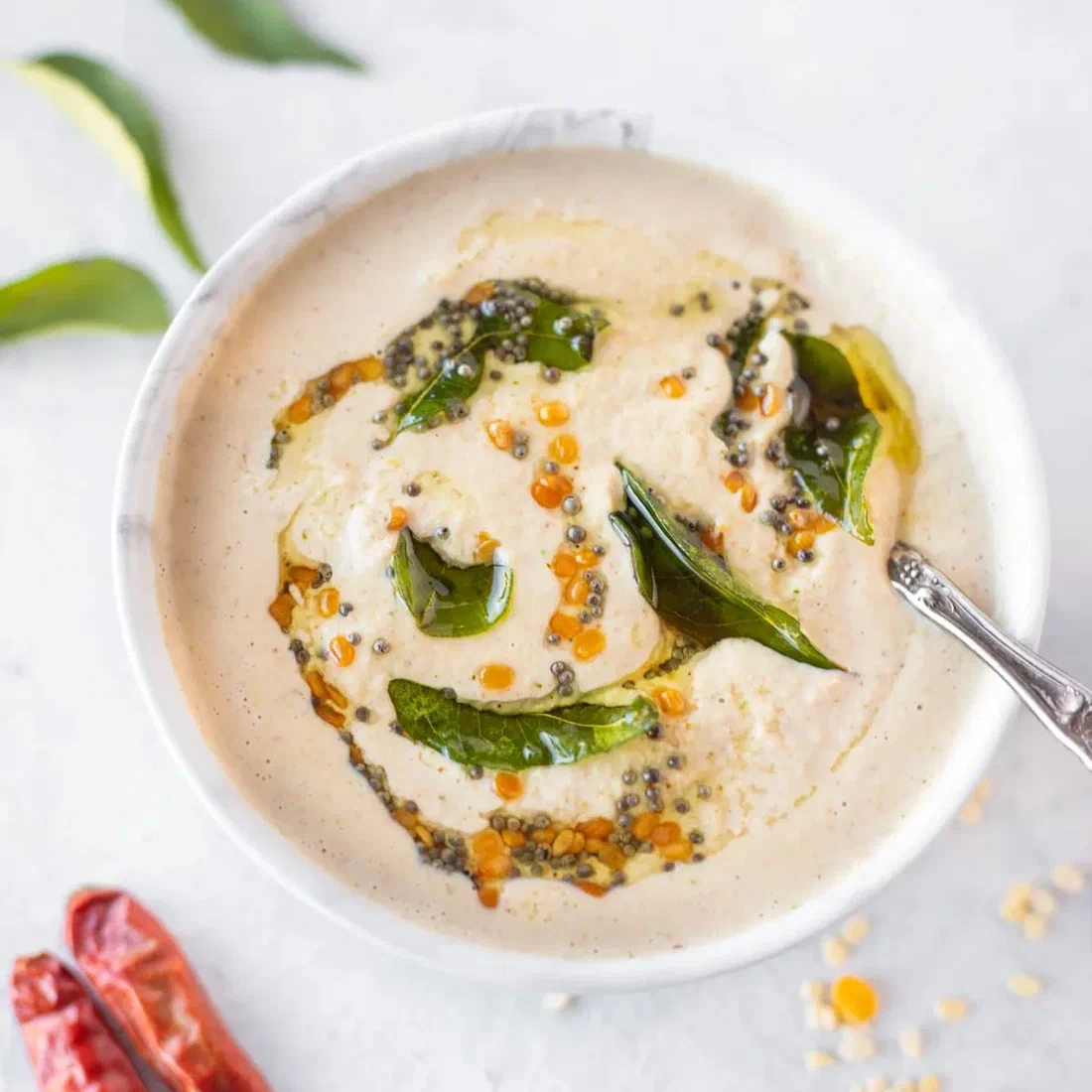 Peanut (Palli) Chutney