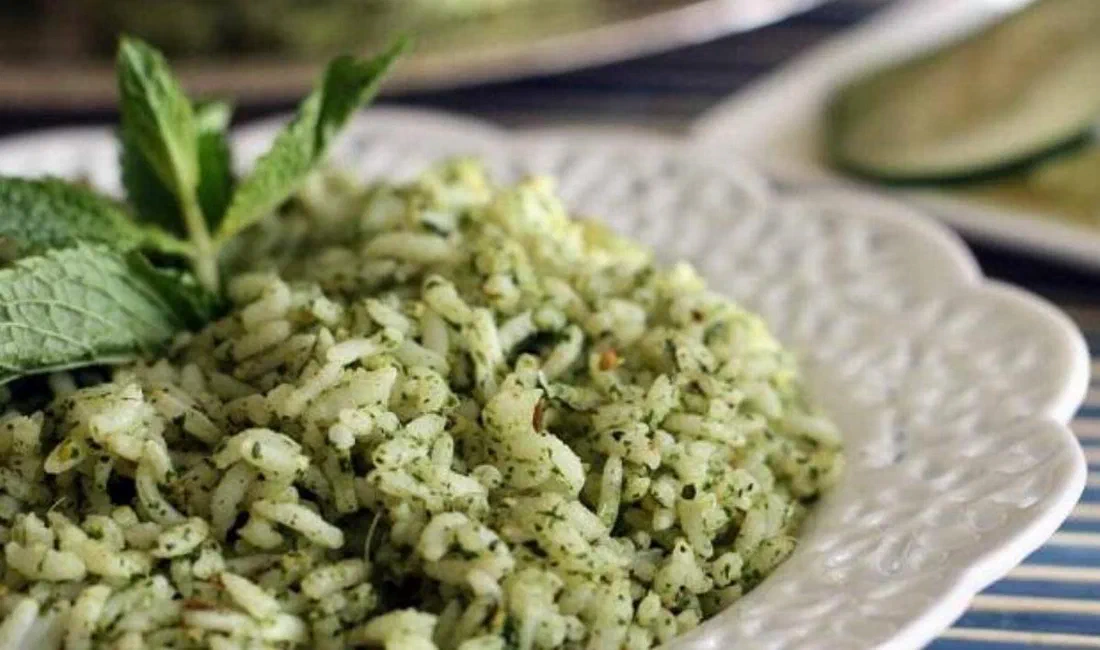 Pudhina Rice
