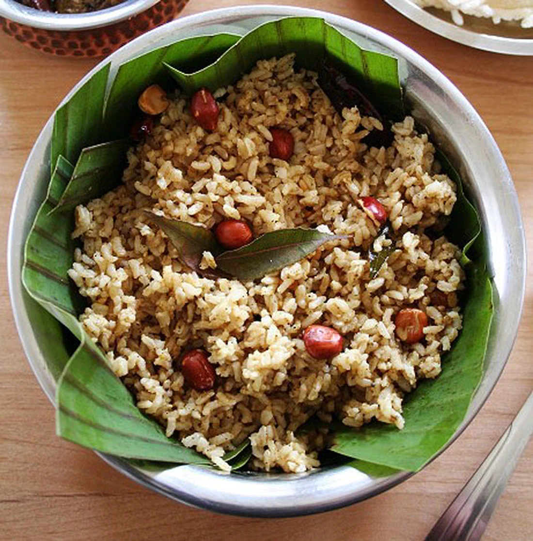 Pulikachal Rice