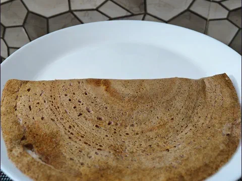 Ragi Dosa Batter