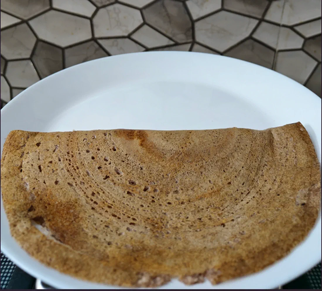 Ragi Dosa Batter