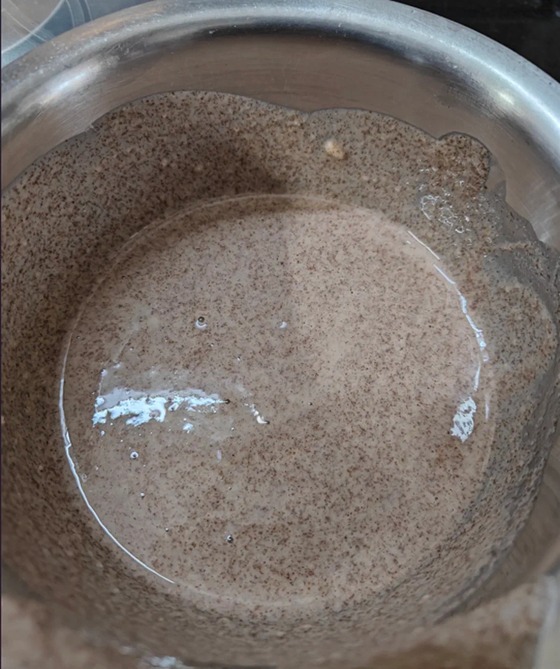 Ragi Dosa Batter