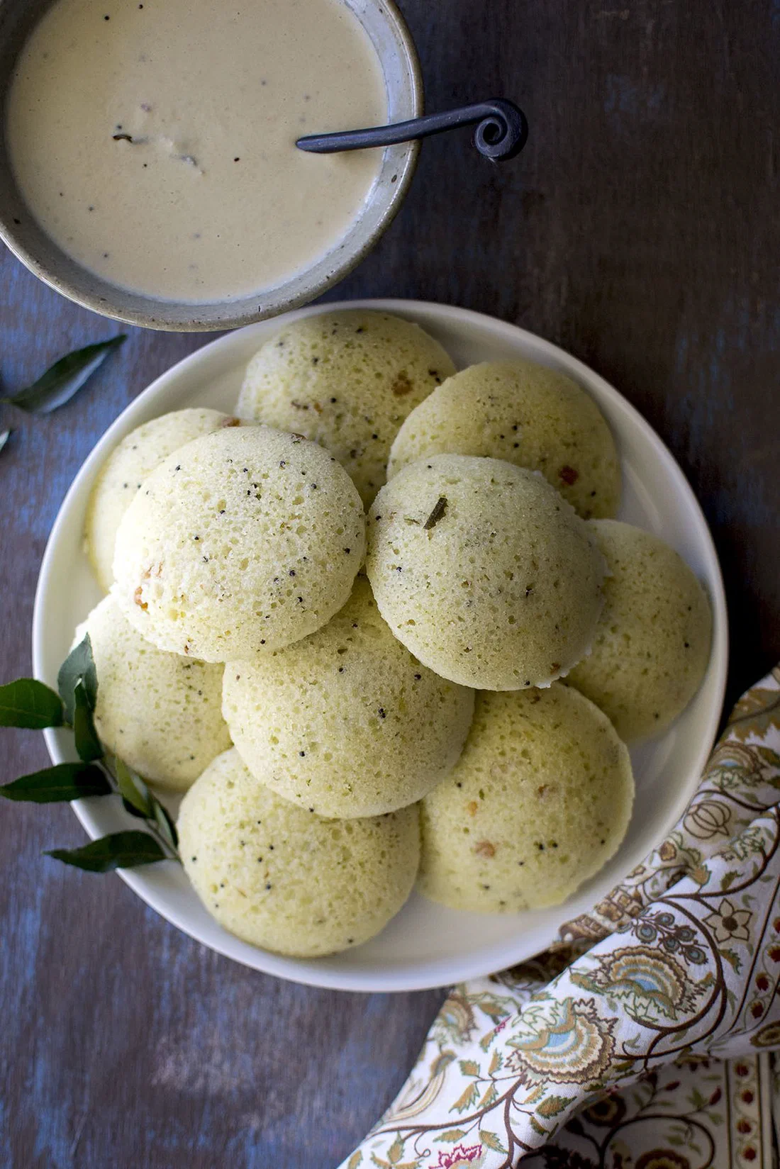 Rava Idli