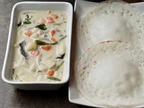 Stew For Appam