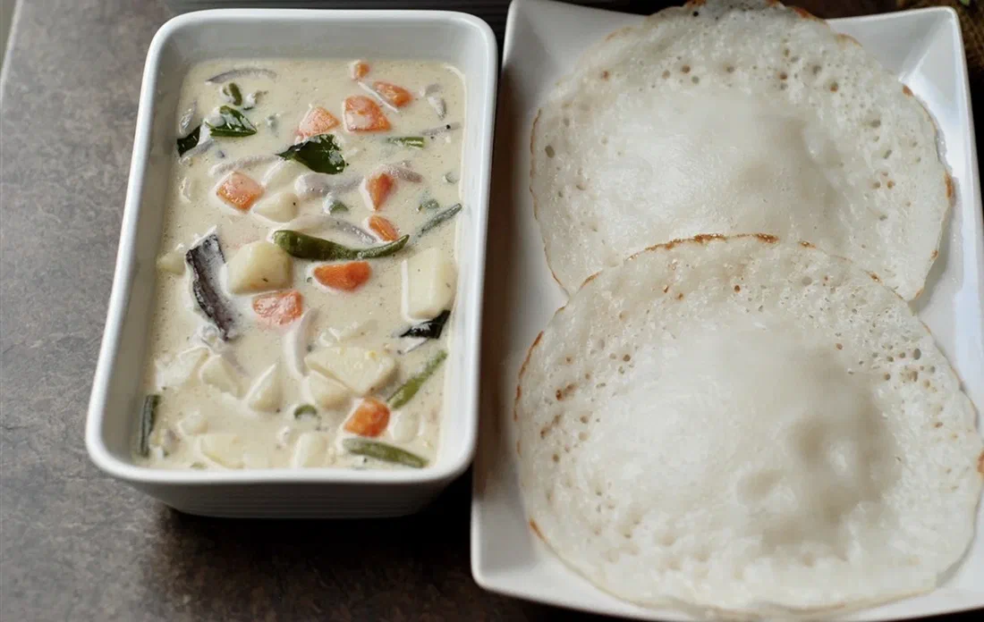 Stew For Appam